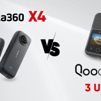 Insta360 QooCam 8K Enterprise Bundle