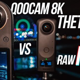 Ricoh QooCam 8K Enterprise 2026