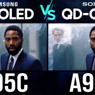 Samsung A95L QD-OLED