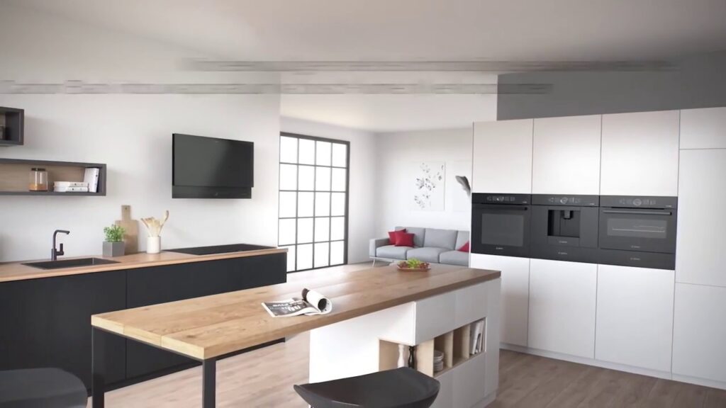 Bosch Serie 8 Accent Line Max