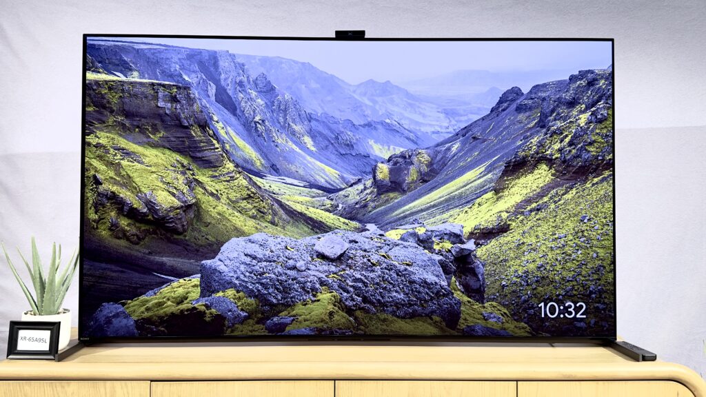 LG A95L QD-OLED