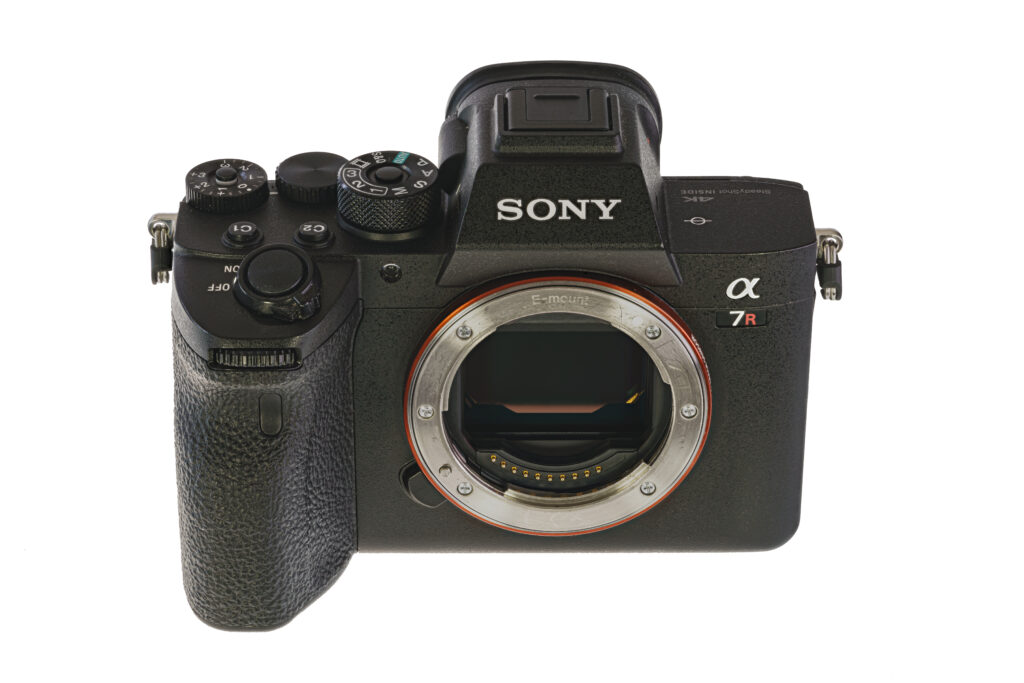 Sony Alpha 7R V
