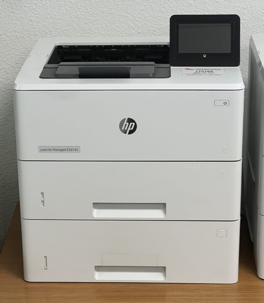 HP LaserJet Managed E80145 2026