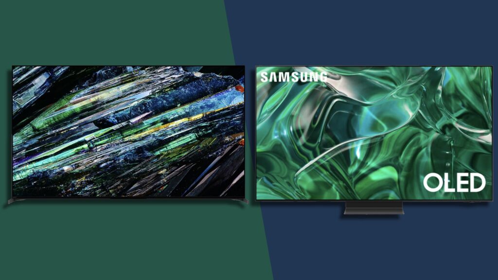 Samsung OLED S95F 4K 83″