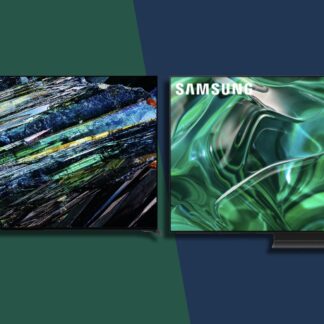 Samsung OLED S95F 4K 83"