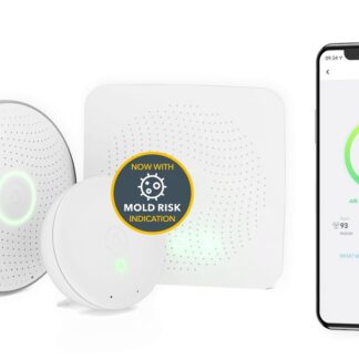 Airthings WS90 + GW3000 Kit Pro