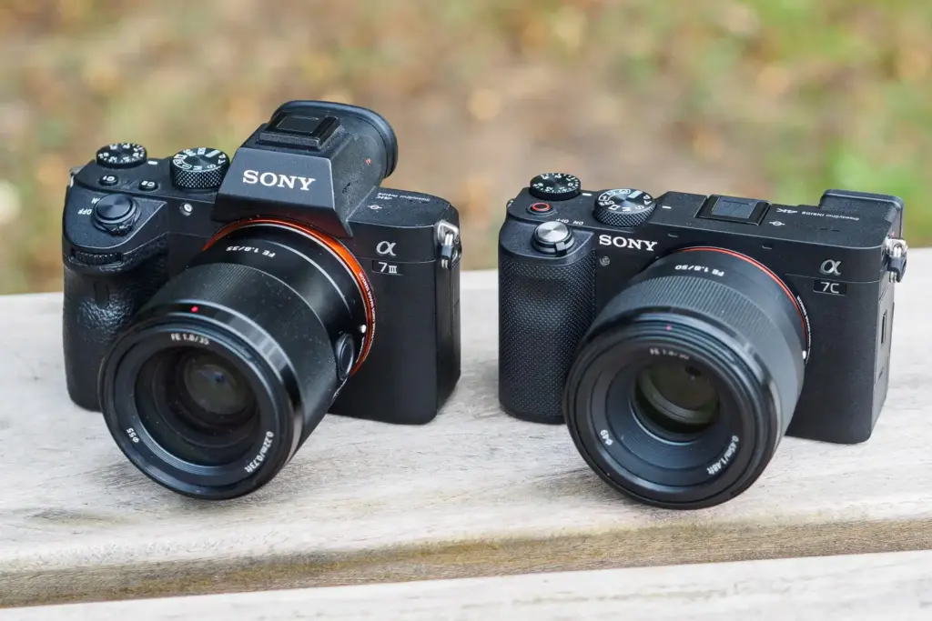 Sony Alpha 9 III