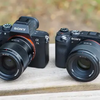 Sony Alpha 9 III