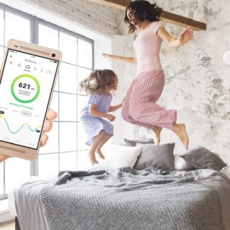 Airthings Healthy Home Coach
