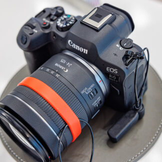Canon EOS R6 Mark II + 24-105 STM