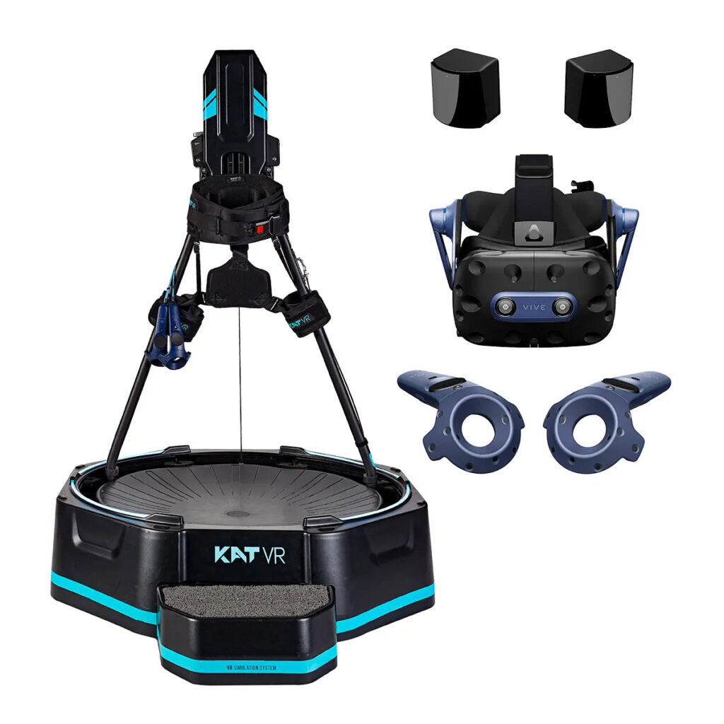 Kat VR TactSuit Pro Kit 2026