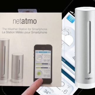 Netatmo View Plus Business Max