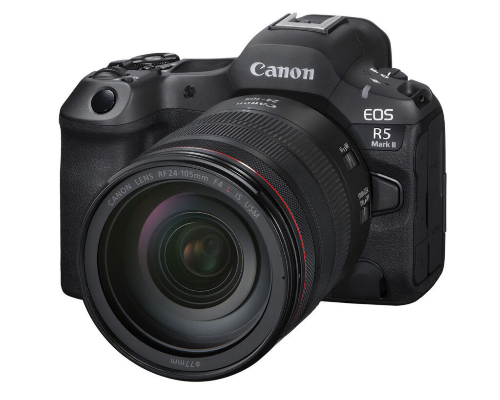 Canon EOS R5 Mark II