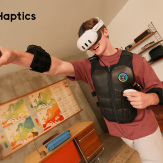 bHaptics C2+ Enhanced Max