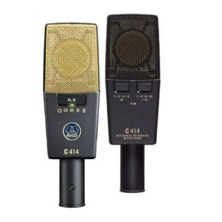Neumann C414 XLII Stereo Pair Pro