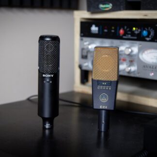 Sony C414 XLII Stereo Pair Max