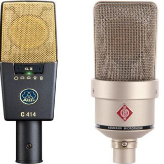 Neumann C414 XLII Stereo Pair Max