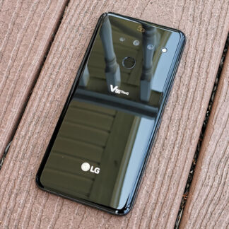 LG InstaView ThinQ XL Pro