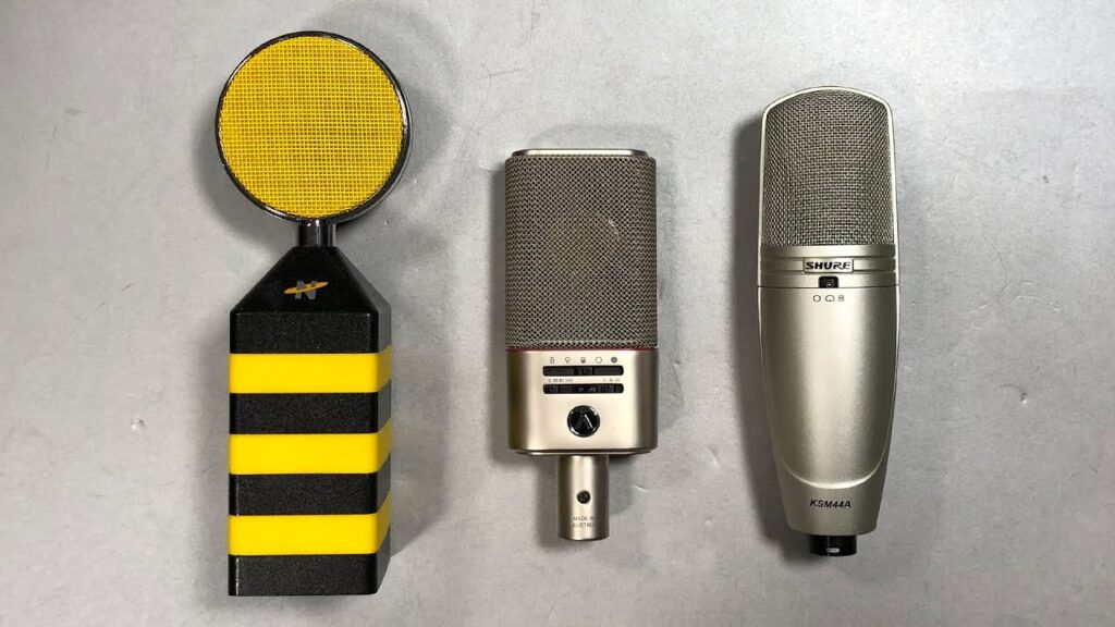 Shure U87 Ai Studio Set Pro