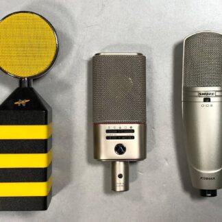 Shure U87 Ai Studio Set Pro