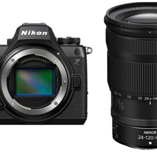 Nikon Z6III + 24-120 f/4