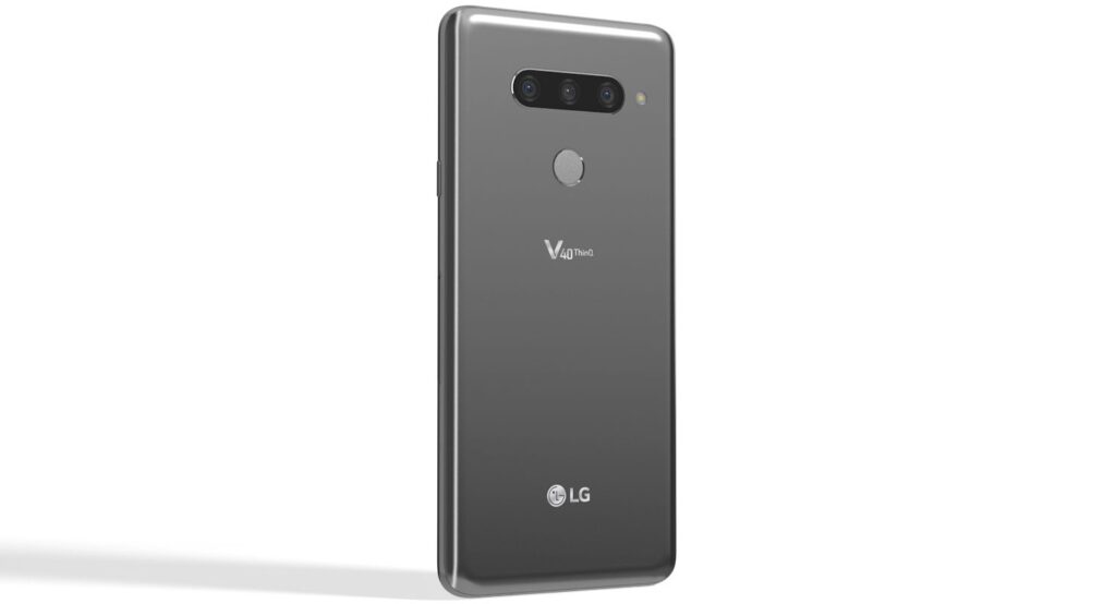 LG InstaView ThinQ XL Max