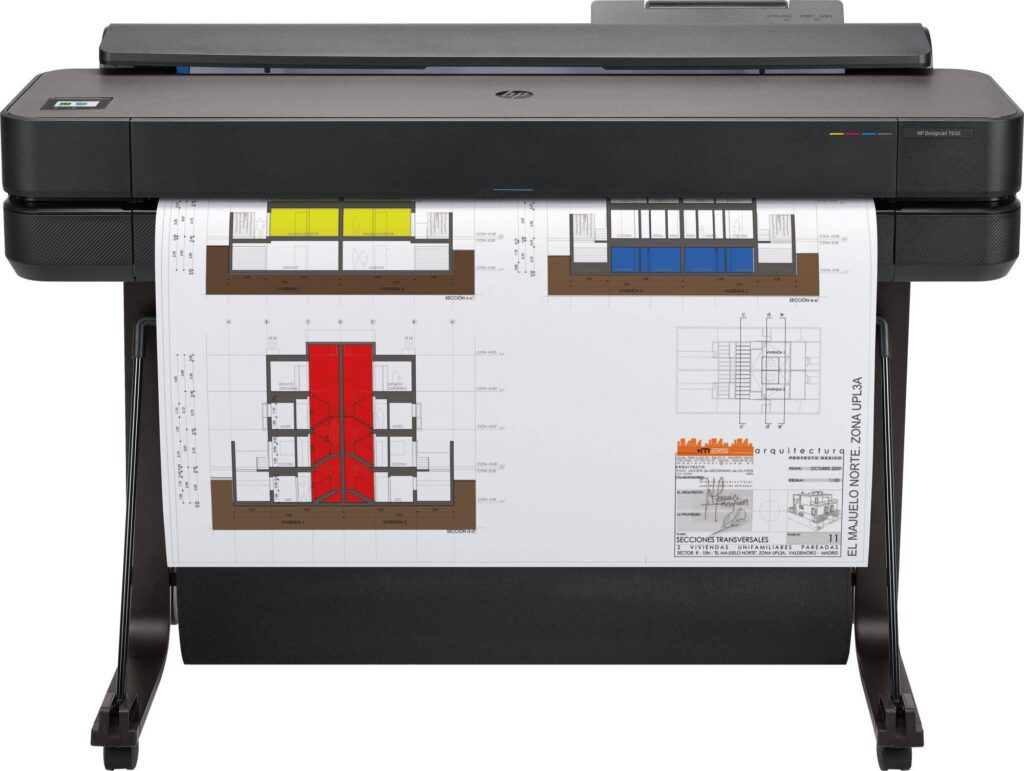 HP DesignJet T650 Ultra