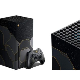 Microsoft Xbox Series X Halo Vault Max