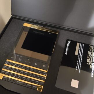 Porsche Design Galaxy S26 Gold Edition Max
