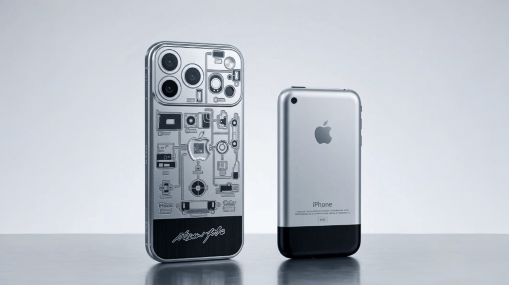 Apple iPhone 17 Pro Caviar 2026