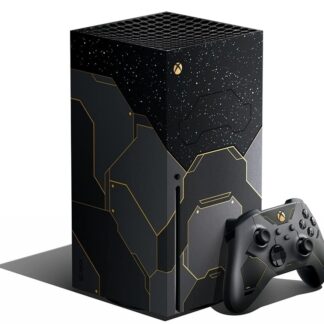 Microsoft Xbox Series X Halo Vault Elite