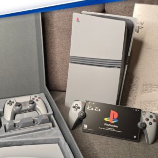 Sony PS5 Pro 30th Anniversary Pro
