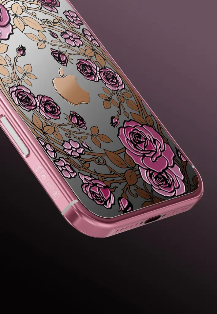 Apple Design iPhone 17 Pro Caviar