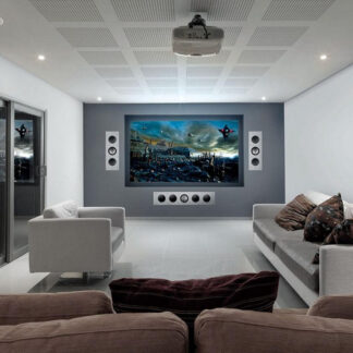 KEF Ci5160RL-THX Ultra