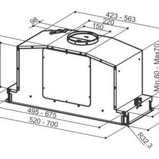 Faber D95IHM1S0