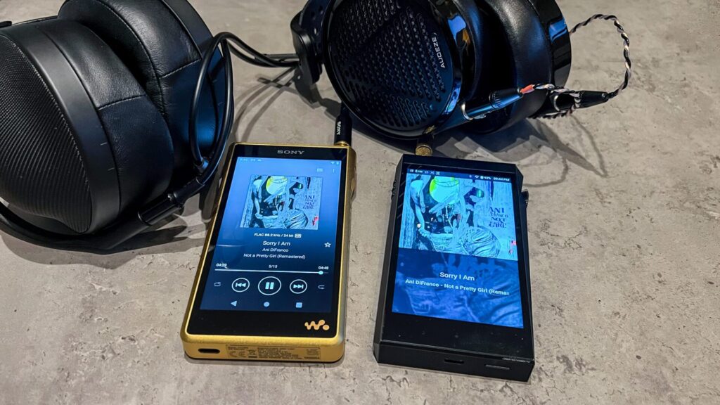 Astell&Kern NW-WM1ZM2 Pro