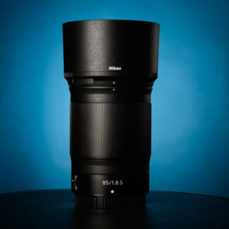 Nikon Z 85mm f/1.2 S