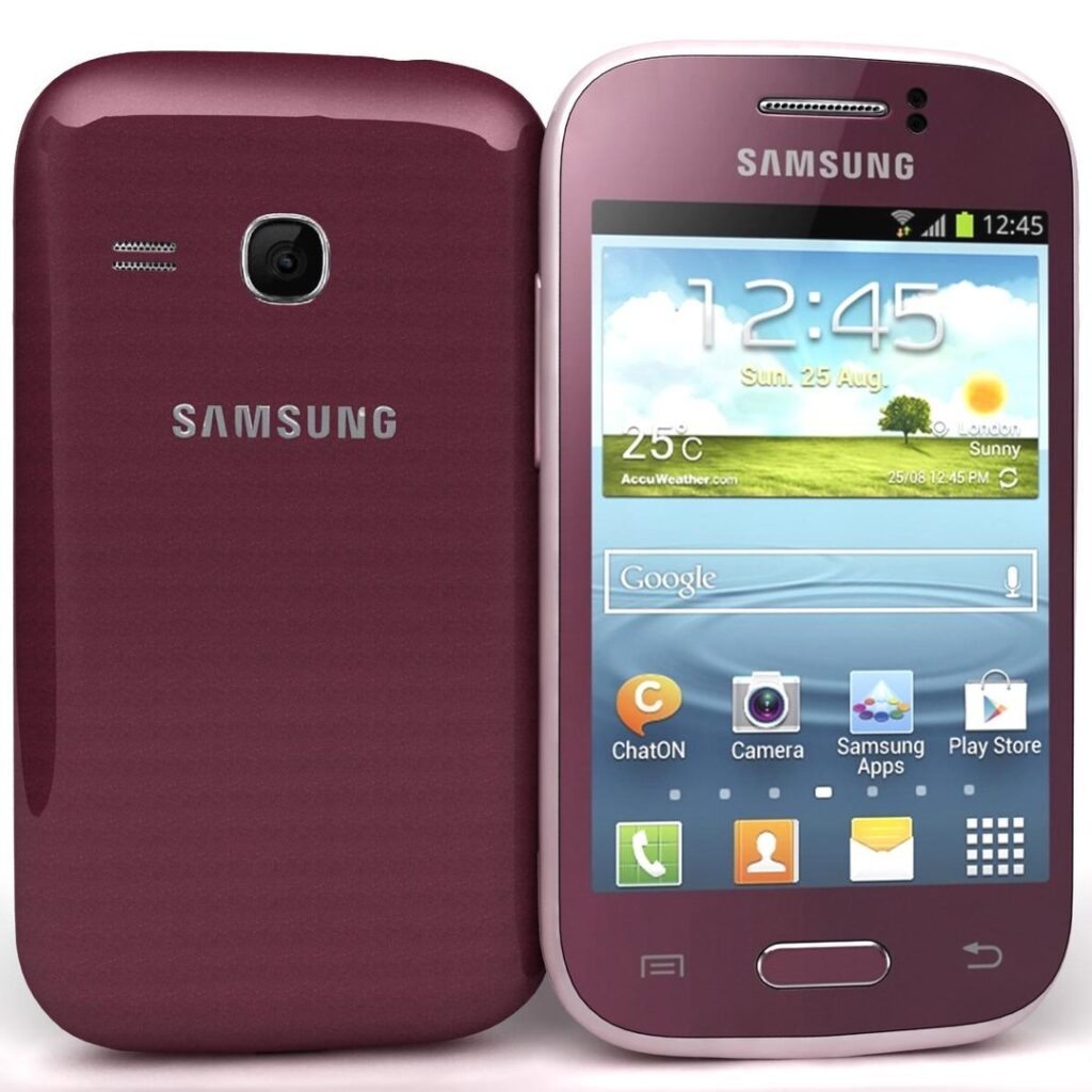 Samsung Veranda 3 Max