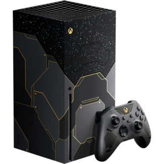 Microsoft Xbox Series X Halo Vault