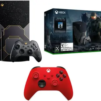 Microsoft Xbox Series X Halo Vault Kit Completo