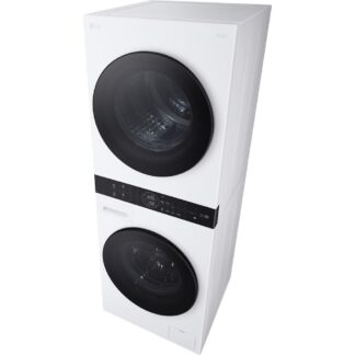 LG WashTower AI DD 2026