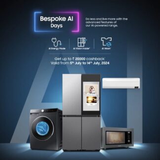 Samsung Bespoke AI 14 servicios