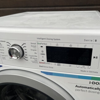 Bosch Serie 8 i-DOS Ultra
