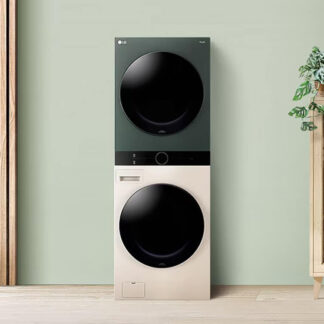 LG WashTower AI DD