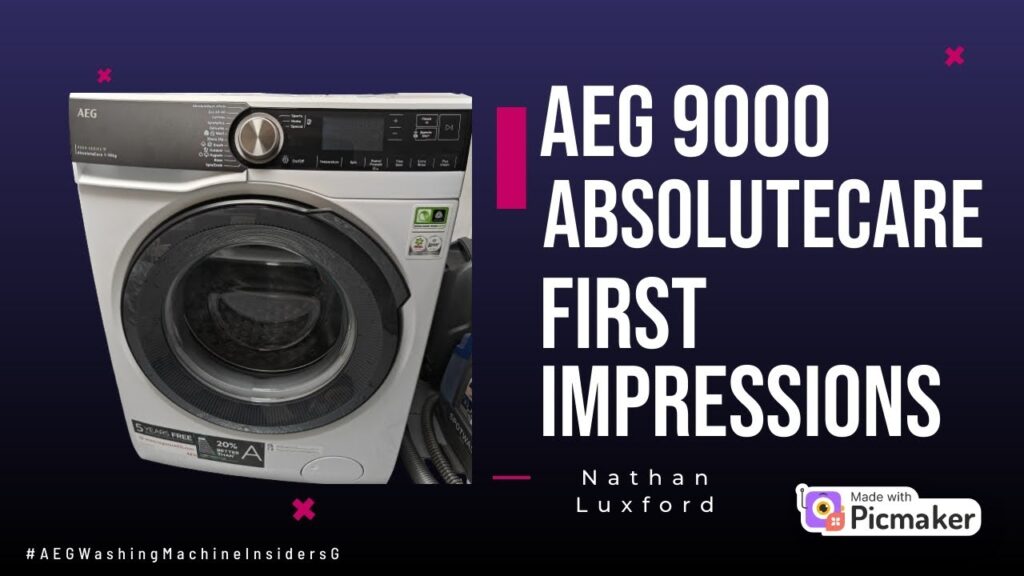 AEG 9000 AbsoluteCare Pro