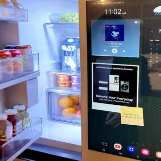 Samsung Bespoke AI Family Hub