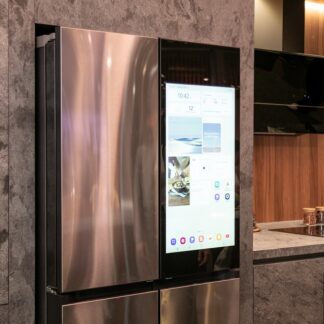 Samsung Bespoke AI Family Hub Max