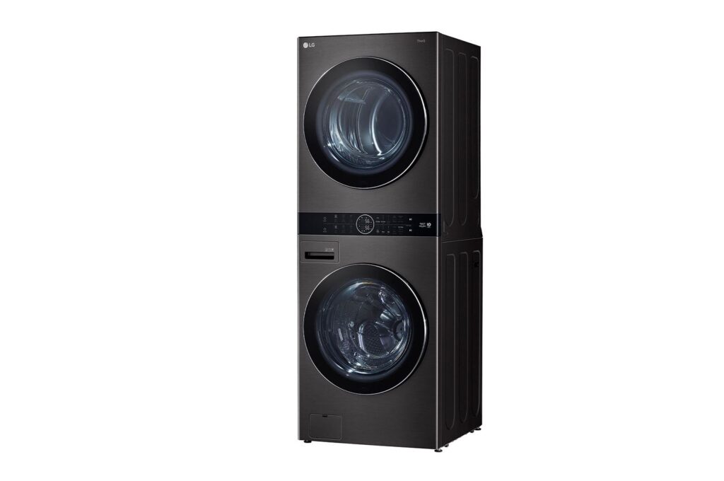 LG WashTower AI DD Pro