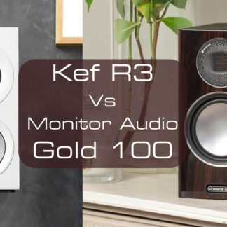 KEF Gold 100 6G