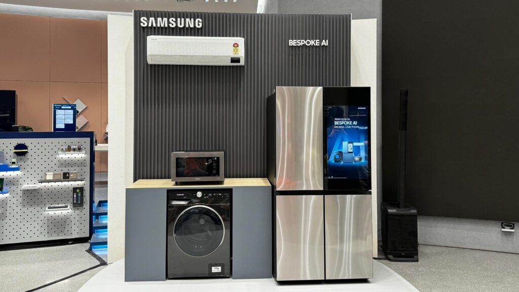 Samsung Bespoke AI 12kg Max